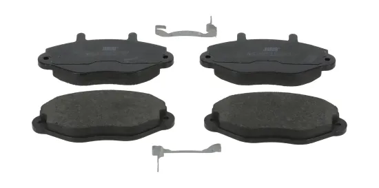 Bremsbelagsatz, Scheibenbremse Vorderachse JURID 571746J Bild Bremsbelagsatz, Scheibenbremse Vorderachse JURID 571746J