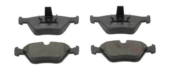 Bremsbelagsatz, Scheibenbremse Vorderachse JURID 571880JC Bild Bremsbelagsatz, Scheibenbremse Vorderachse JURID 571880JC