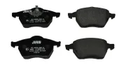 Bremsbelagsatz, Scheibenbremse JURID 571900J