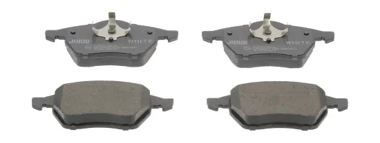 Bremsbelagsatz, Scheibenbremse JURID 571900JC Bild Bremsbelagsatz, Scheibenbremse JURID 571900JC