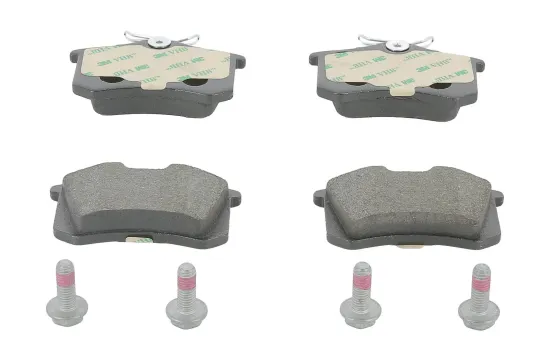 Bremsbelagsatz, Scheibenbremse JURID 571906J Bild Bremsbelagsatz, Scheibenbremse JURID 571906J