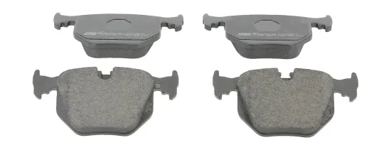 Bremsbelagsatz, Scheibenbremse JURID 571918J Bild Bremsbelagsatz, Scheibenbremse JURID 571918J