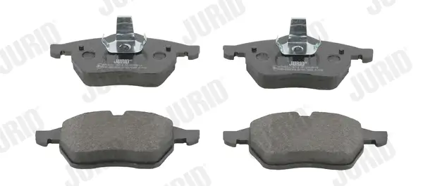 Bremsbelagsatz, Scheibenbremse JURID 571920J