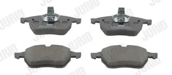 Bremsbelagsatz, Scheibenbremse JURID 571920J Bild Bremsbelagsatz, Scheibenbremse JURID 571920J