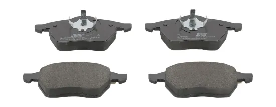 Bremsbelagsatz, Scheibenbremse Vorderachse JURID 571921J Bild Bremsbelagsatz, Scheibenbremse Vorderachse JURID 571921J