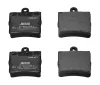 Bremsbelagsatz, Scheibenbremse JURID 571925J Bild Bremsbelagsatz, Scheibenbremse JURID 571925J