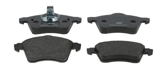 Bremsbelagsatz, Scheibenbremse Vorderachse JURID 571934J Bild Bremsbelagsatz, Scheibenbremse Vorderachse JURID 571934J