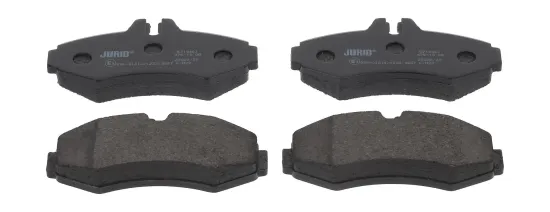 Bremsbelagsatz, Scheibenbremse Vorderachse JURID 571946J Bild Bremsbelagsatz, Scheibenbremse Vorderachse JURID 571946J