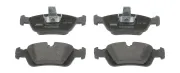 Bremsbelagsatz, Scheibenbremse JURID 571959J