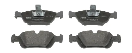 Bremsbelagsatz, Scheibenbremse JURID 571959J Bild Bremsbelagsatz, Scheibenbremse JURID 571959J