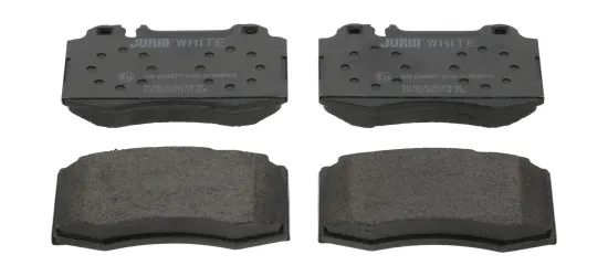 Bremsbelagsatz, Scheibenbremse Vorderachse JURID 571961JC Bild Bremsbelagsatz, Scheibenbremse Vorderachse JURID 571961JC