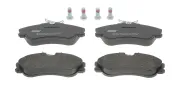 Bremsbelagsatz, Scheibenbremse JURID 571966J