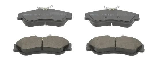 Bremsbelagsatz, Scheibenbremse JURID 571966JC Bild Bremsbelagsatz, Scheibenbremse JURID 571966JC