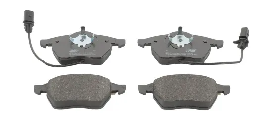 Bremsbelagsatz, Scheibenbremse JURID 571982J Bild Bremsbelagsatz, Scheibenbremse JURID 571982J