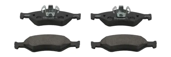 Bremsbelagsatz, Scheibenbremse Vorderachse JURID 571996J Bild Bremsbelagsatz, Scheibenbremse Vorderachse JURID 571996J