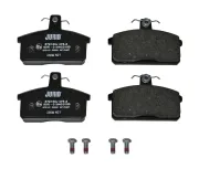 Bremsscheibe JURID 563701JC