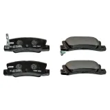 Bremsbelagsatz, Scheibenbremse Hinterachse JURID 572182J