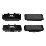 Bremsbelagsatz, Scheibenbremse Vorderachse JURID 572252J