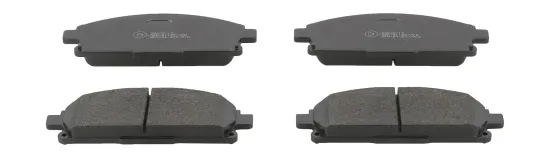 Bremsbelagsatz, Scheibenbremse Vorderachse JURID 572466J Bild Bremsbelagsatz, Scheibenbremse Vorderachse JURID 572466J