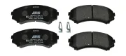 Bremsbelagsatz, Scheibenbremse JURID 572497J