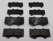 Bremsbelagsatz, Scheibenbremse JURID 572515J