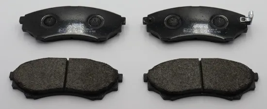 Bremsbelagsatz, Scheibenbremse Vorderachse JURID 572572J Bild Bremsbelagsatz, Scheibenbremse Vorderachse JURID 572572J