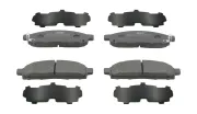 Bremsbelagsatz, Scheibenbremse JURID 572574J