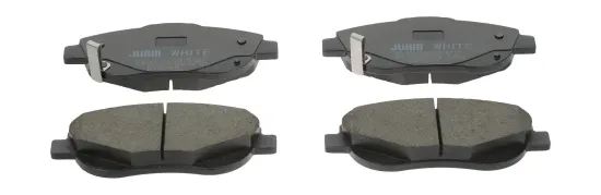 Bremsbelagsatz, Scheibenbremse Vorderachse JURID 572634JC Bild Bremsbelagsatz, Scheibenbremse Vorderachse JURID 572634JC