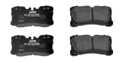 Bremsbelagsatz, Scheibenbremse Vorderachse JURID 572647J