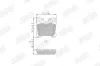 Bremsbelagsatz, Scheibenbremse JURID 572648J Bild Bremsbelagsatz, Scheibenbremse JURID 572648J