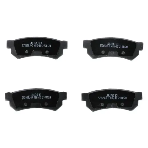 Bremsscheibe Hinterachse JURID 562974J-1 Bild Bremsscheibe Hinterachse JURID 562974J-1