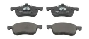 Bremsbelagsatz, Scheibenbremse JURID 573003J