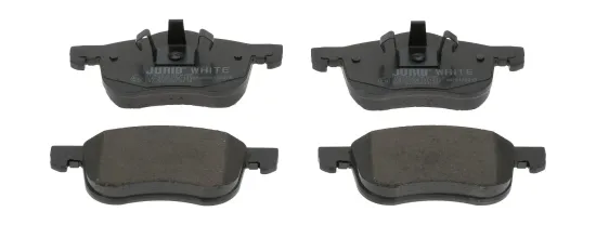 Bremsbelagsatz, Scheibenbremse JURID 573003JC Bild Bremsbelagsatz, Scheibenbremse JURID 573003JC