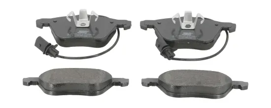 Bremsbelagsatz, Scheibenbremse Vorderachse JURID 573047J Bild Bremsbelagsatz, Scheibenbremse Vorderachse JURID 573047J