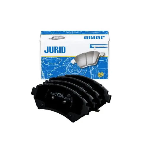 Bremsscheibe Vorderachse JURID 562951JC Bild Bremsscheibe Vorderachse JURID 562951JC