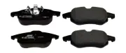 Bremsbelagsatz, Scheibenbremse Vorderachse JURID 573089J