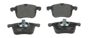 Bremsbelagsatz, Scheibenbremse JURID 573090J