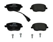 Bremsbelagsatz, Scheibenbremse Vorderachse JURID 573127J