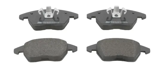 Bremsbelagsatz, Scheibenbremse Vorderachse JURID 573134J Bild Bremsbelagsatz, Scheibenbremse Vorderachse JURID 573134J