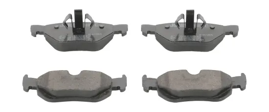 Bremsbelagsatz, Scheibenbremse JURID 573139JC Bild Bremsbelagsatz, Scheibenbremse JURID 573139JC