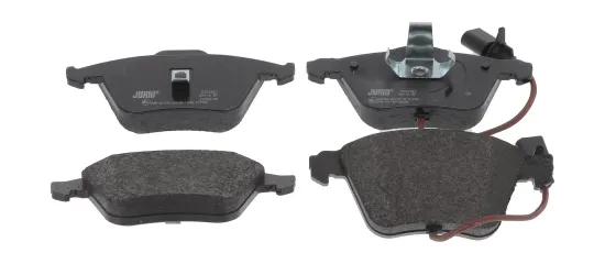 Bremsbelagsatz, Scheibenbremse Vorderachse JURID 573145J Bild Bremsbelagsatz, Scheibenbremse Vorderachse JURID 573145J