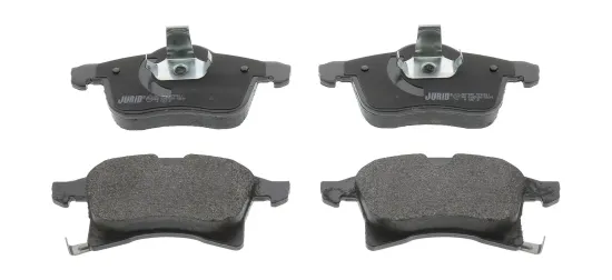 Bremsbelagsatz, Scheibenbremse JURID 573153J Bild Bremsbelagsatz, Scheibenbremse JURID 573153J
