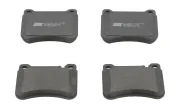 Bremsbelagsatz, Scheibenbremse JURID 573177J