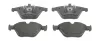 Bremsbelagsatz, Scheibenbremse JURID 573181J