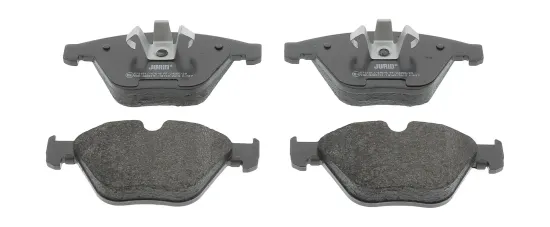 Bremsbelagsatz, Scheibenbremse JURID 573181J Bild Bremsbelagsatz, Scheibenbremse JURID 573181J