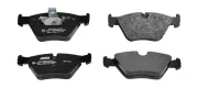 Bremsbelagsatz, Scheibenbremse Vorderachse JURID 573185J
