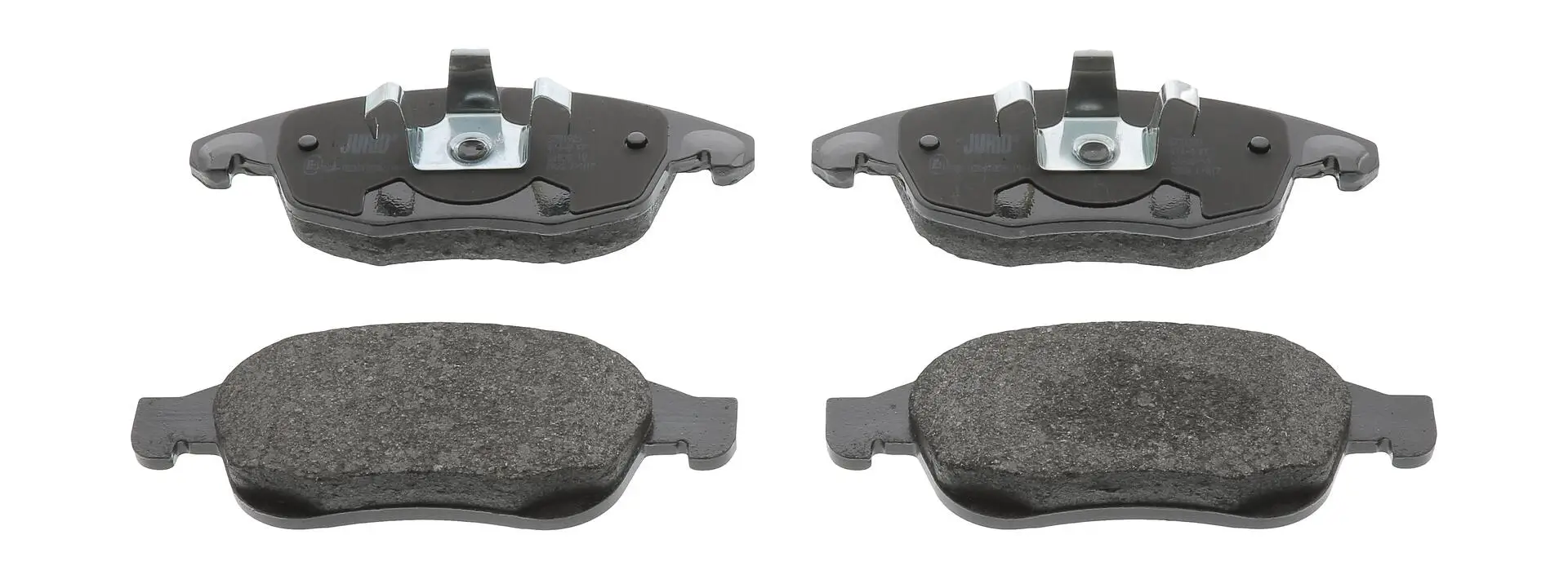 Bremsbelagsatz, Scheibenbremse JURID 573192J