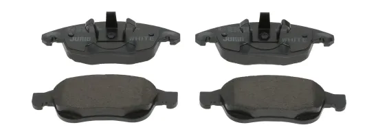 Bremsbelagsatz, Scheibenbremse JURID 573192JC Bild Bremsbelagsatz, Scheibenbremse JURID 573192JC