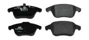 Bremsbelagsatz, Scheibenbremse Vorderachse JURID 573193J