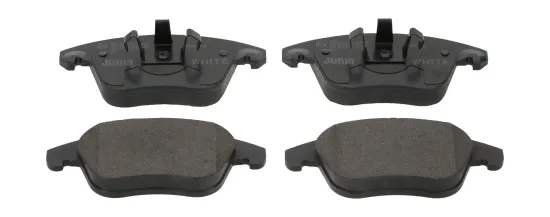 Bremsbelagsatz, Scheibenbremse Vorderachse JURID 573193JC Bild Bremsbelagsatz, Scheibenbremse Vorderachse JURID 573193JC